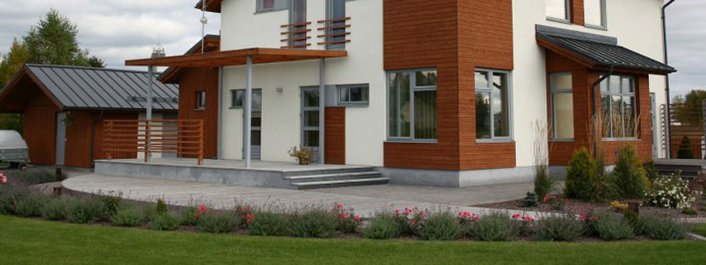 Aiakujundus ja aiaplaan