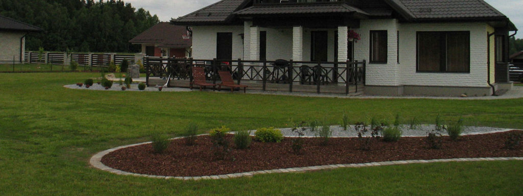 Aiakujundus ja aiaplaan