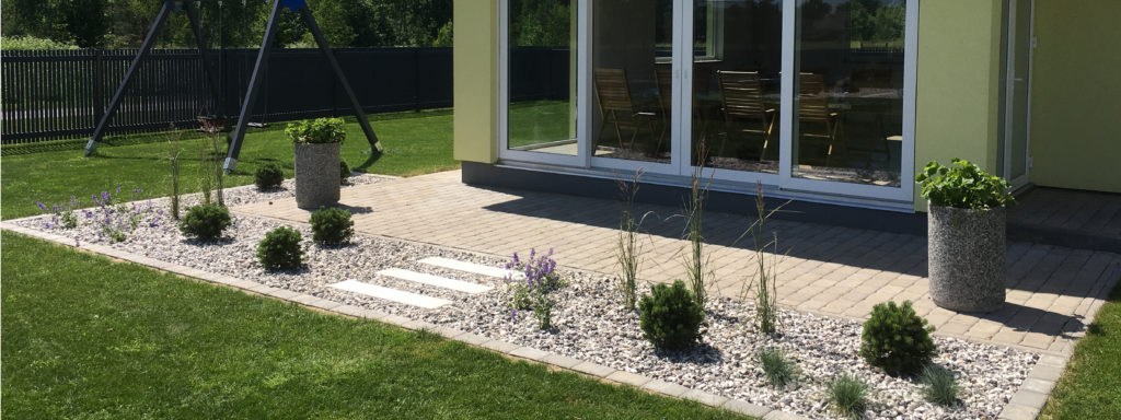 Aiakujundus ja aiaplaan