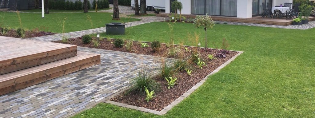 Aiakujundus ja aiaplaan